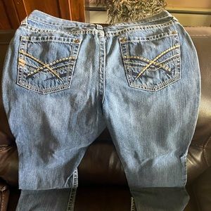 Men’s Ariat M5 Slim Straight  35/32